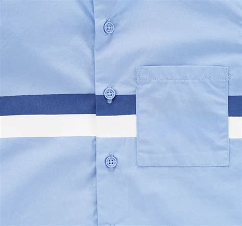 Ed-a-Mamma Sustainable Full Sleeves Solid Shirt With Band Collar