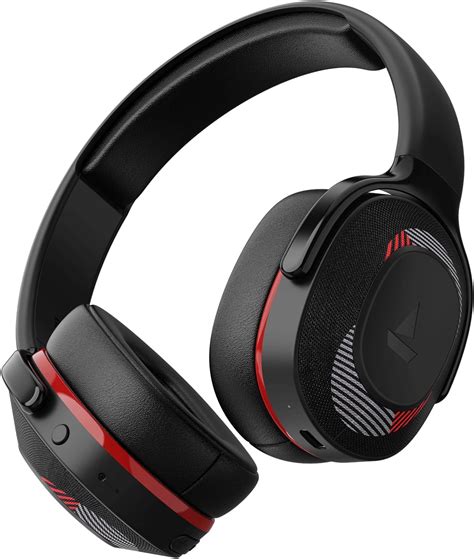 boAt Rockerz 425 Bluetooth Wireless On Ear Headphones Signature Sound ...