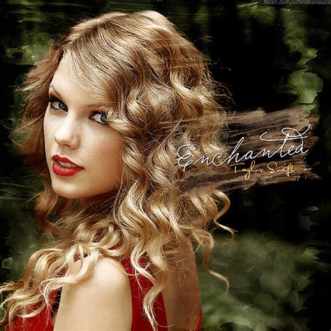 Believe In Me: Taylor Swift - Enchanted