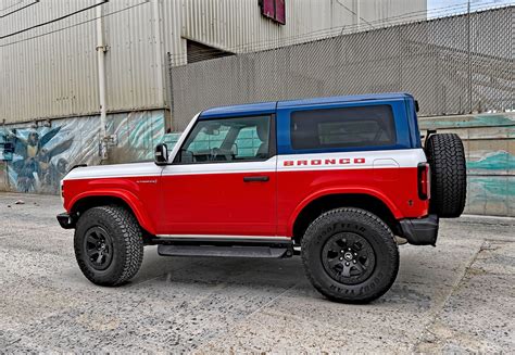 5 Reasons the Ford Bronco Stroppe Special Edition Makes a Great City Vehicle | The Daily Drive ...