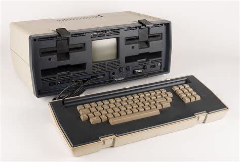 Image result for First Portable Computer