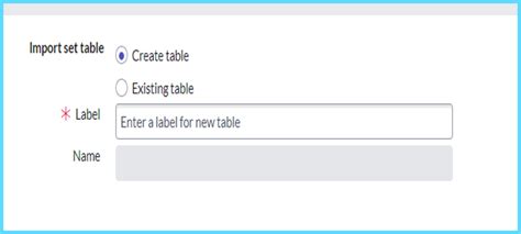 ServiceNow Data Import 的图像结果