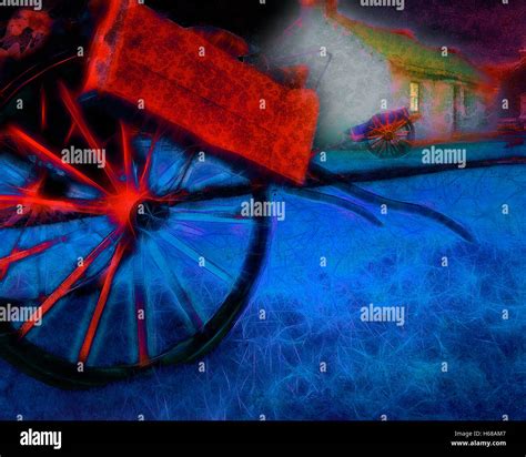 DIGITAL ART: Cead Mile Failte Stock Photo - Alamy