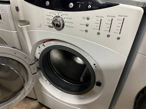 Image result for GE Washer Dryer Stackable Problems