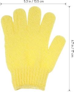 WBC Worldbeautycare Moroccan Hammam Exfoliating Dead Skin Removal Bath ...