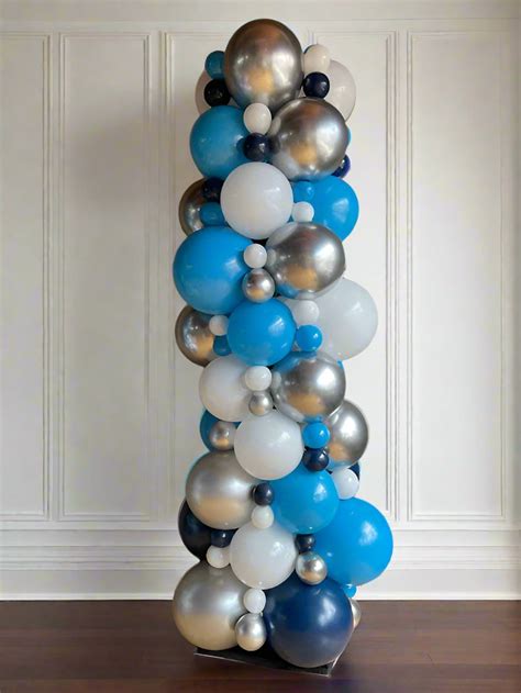 Organic Balloon Column Tutorial 的图像结果