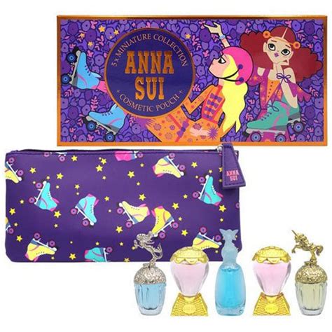 Shop Anna Sui EDT For Women Mini Set