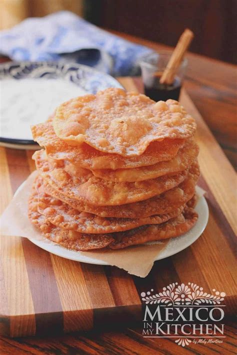 Traditional Mexican Desserts Recipes