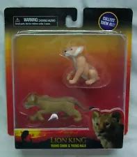 Walt Disney Lion King YOUNG SIMBA NALA LION TOY India | Ubuy