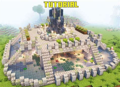 Image result for Minecraft Fountain Tutorial