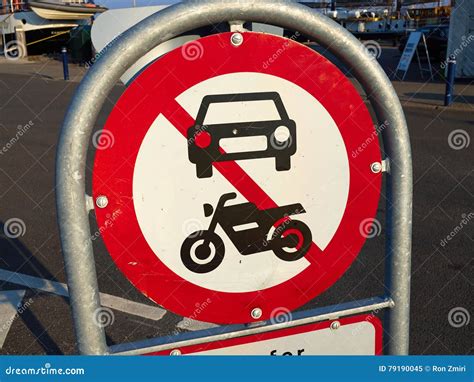 Image result for Prohibitory Traffic Sign