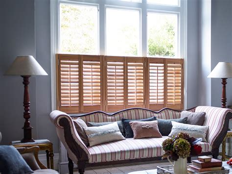 What are half window shutters? - DIY Shutters