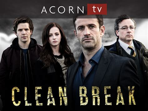 Image result for Clean Break Cast