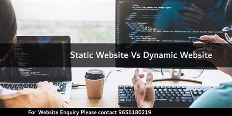 Image result for Static and Dynamic Website Examples