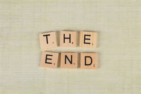 The End Background Photos, Download The BEST Free The End Background ...