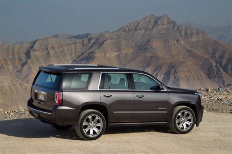 2014 GMC Yukon ReviewMotoring Middle East: Car news, Reviews and Buying guides
