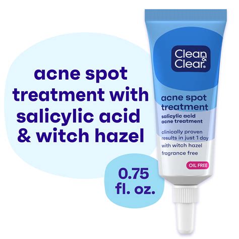 Clean And Clear Advantage Acne Spot Treatment Review