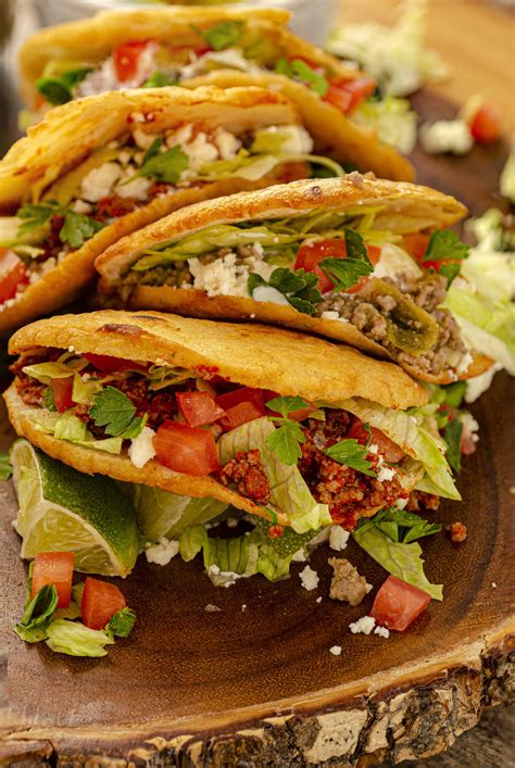 Gorditas Mexican Food Gorditas: The Ultimate Guide To Mexico's Stuffed