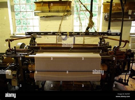 Image result for Operating a Weaving Machine