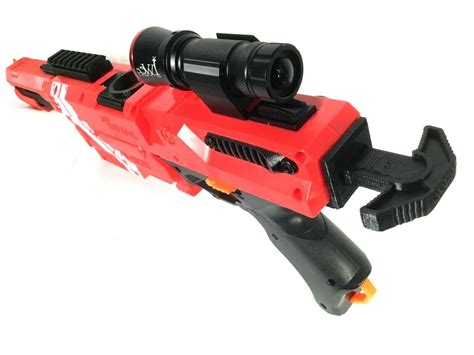 Image result for Nerf Kronos Spring Mod
