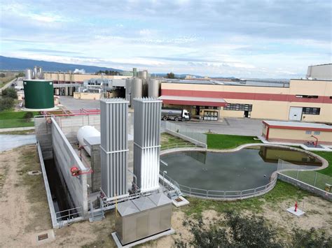 Odorization system - CPL Concordia