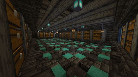 Image result for Simple Minecraft Storage System