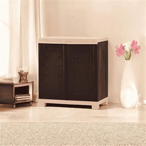 AVRO FURNITURE Star Plastic Multipurpose Shoe Rack for Shoes & Storage ...