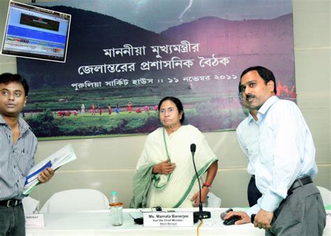 Purulia - Using ICT for Citizen Centric Services | Informatics Article