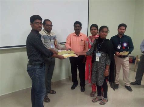 Computer Science & Engineering Gallery