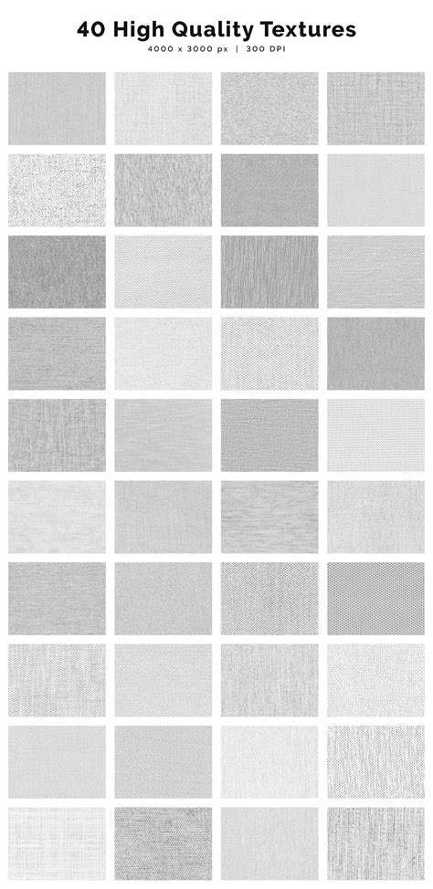 40 Fabric Textures – MasterBundles