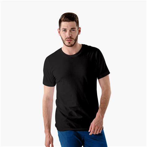Plain & Summer T-Shirts for Men | Lightweight Cotton-Noobrand – noo ...