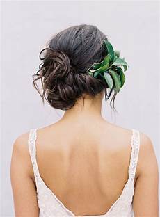 Side Swept Bun Hairstyles For Weddings by A Classic Wedding Updo Side Bun Side Side Swept Bun Hairstyles For Weddings