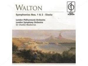 Buy Walton: Symphonies 1 & 2/Siesta Online at Low Prices in India ...