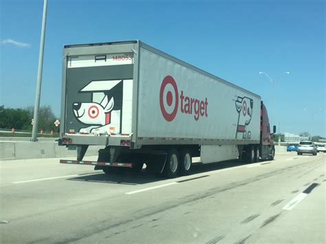 Target truck | Jammie J's Quest