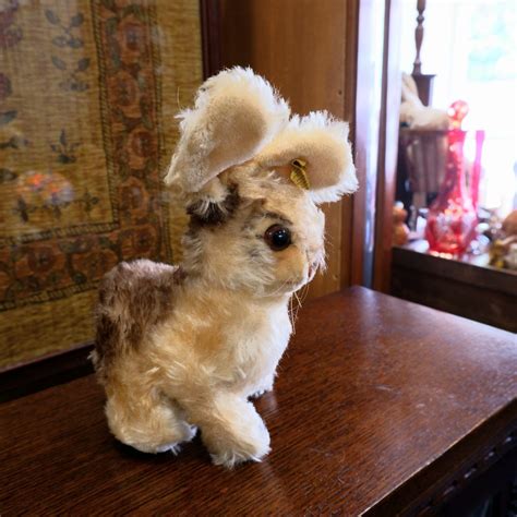 ドイツ シュタイフ ヴィンテージ ウサギ ぬいぐるみ 兎 | Sputonic