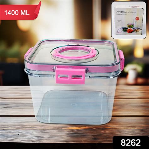 Buy Plastic Food Storage Containers | Keep Food Fresh — DeoDap