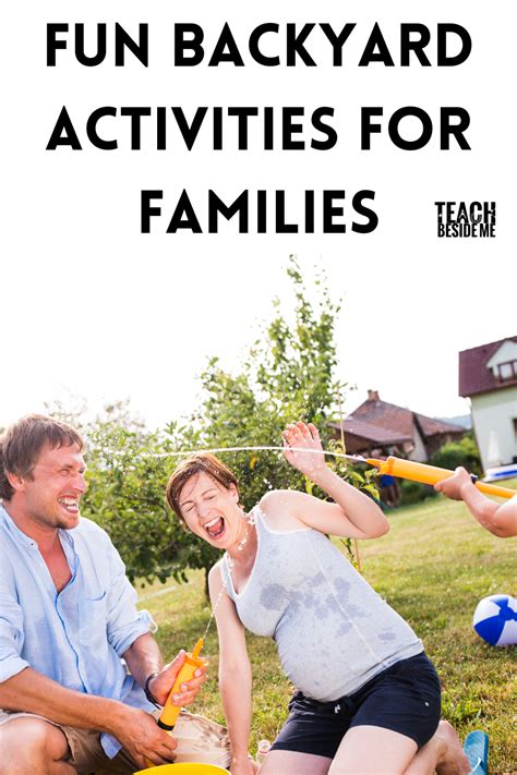 Image result for Fun Backyard Activities