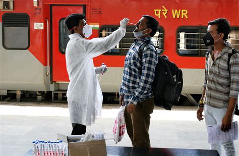 Maharashtra records massive COVID-19 spike: 9,170 new cases reported, 6 ...