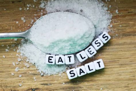 7 Ways to Reduce Salt in You Diet | Heart Smart Australia