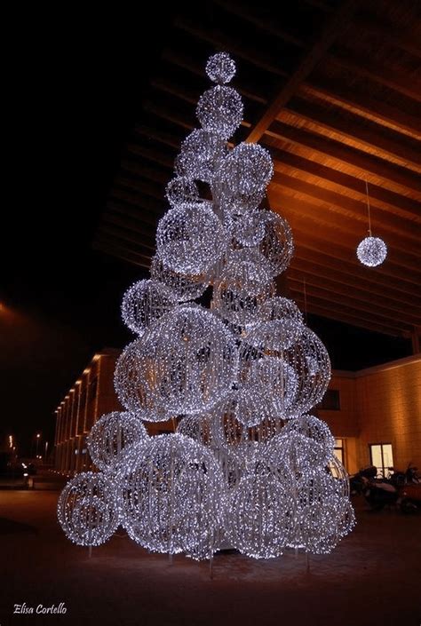 diy christmas decorations outdoor lights