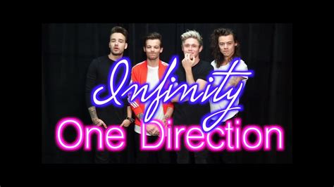 Infinity Song One Direction 的图像结果