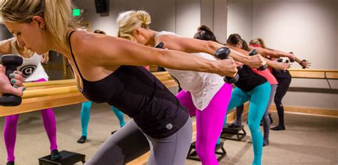 Fitness Friday: Let Pure Barre step-kick you into spring shape ...