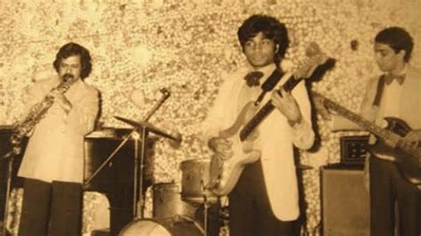 Braz Gonsalves | The Revolver Club | The Revolver Club