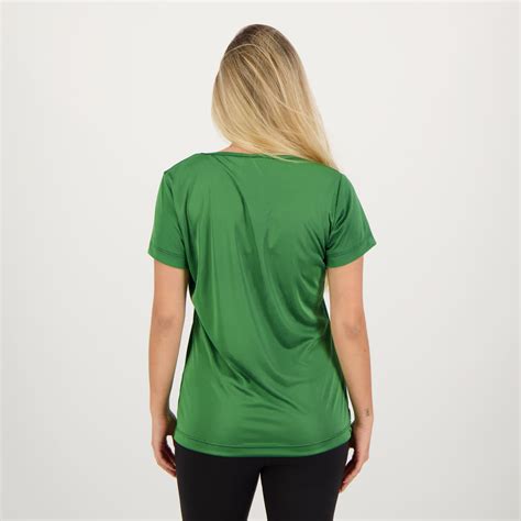 Palmeiras Circle 1914 Women Green Shirt - FutFanatics