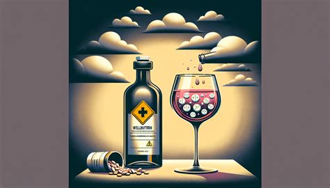 Dangers of Mixing Alcohol & Wellbutrin
