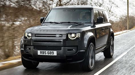 Land Rover Defender V8 Pricing Starts Around $100,000 | Car in My Life