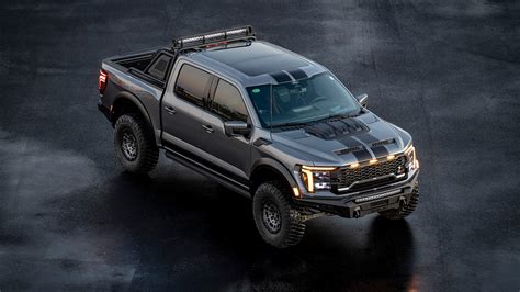 Meet The 900-Horse Shelby F-150 Baja Raptor