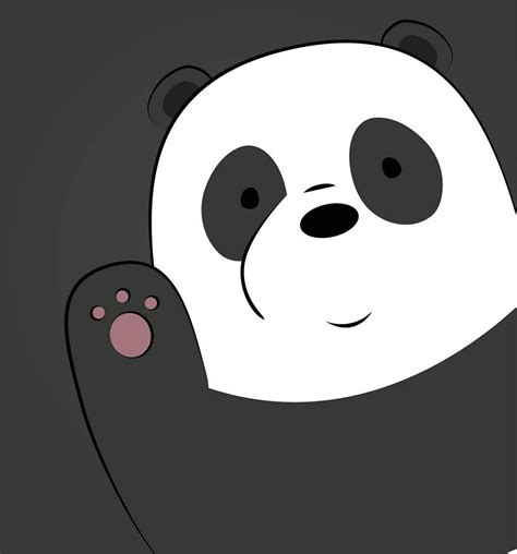 Cute Panda Wallpaper, Bear Wallpaper, Cartoon Wallpaper, Iphone ...