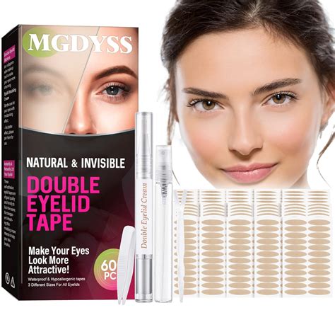 MGDYSS Eyelid Tape, Eyelid Lifter Strips, Invisible & India | Ubuy