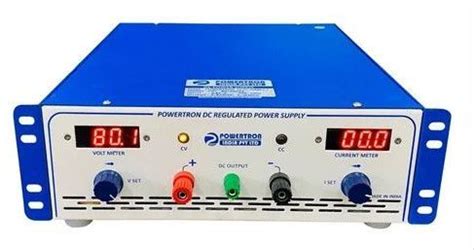 Variable DC Power Supply Manufacturer Exporter Supplier from Thane India